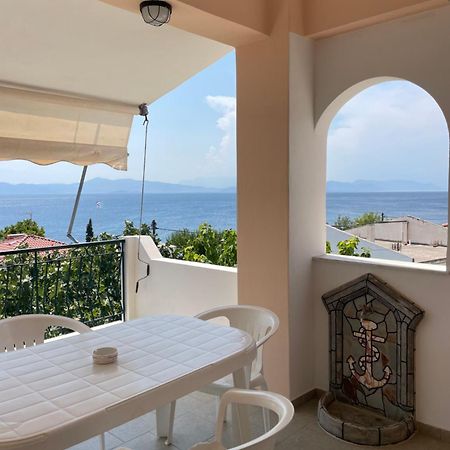 Tasos Manaritsas Rooms Khronia Luaran gambar