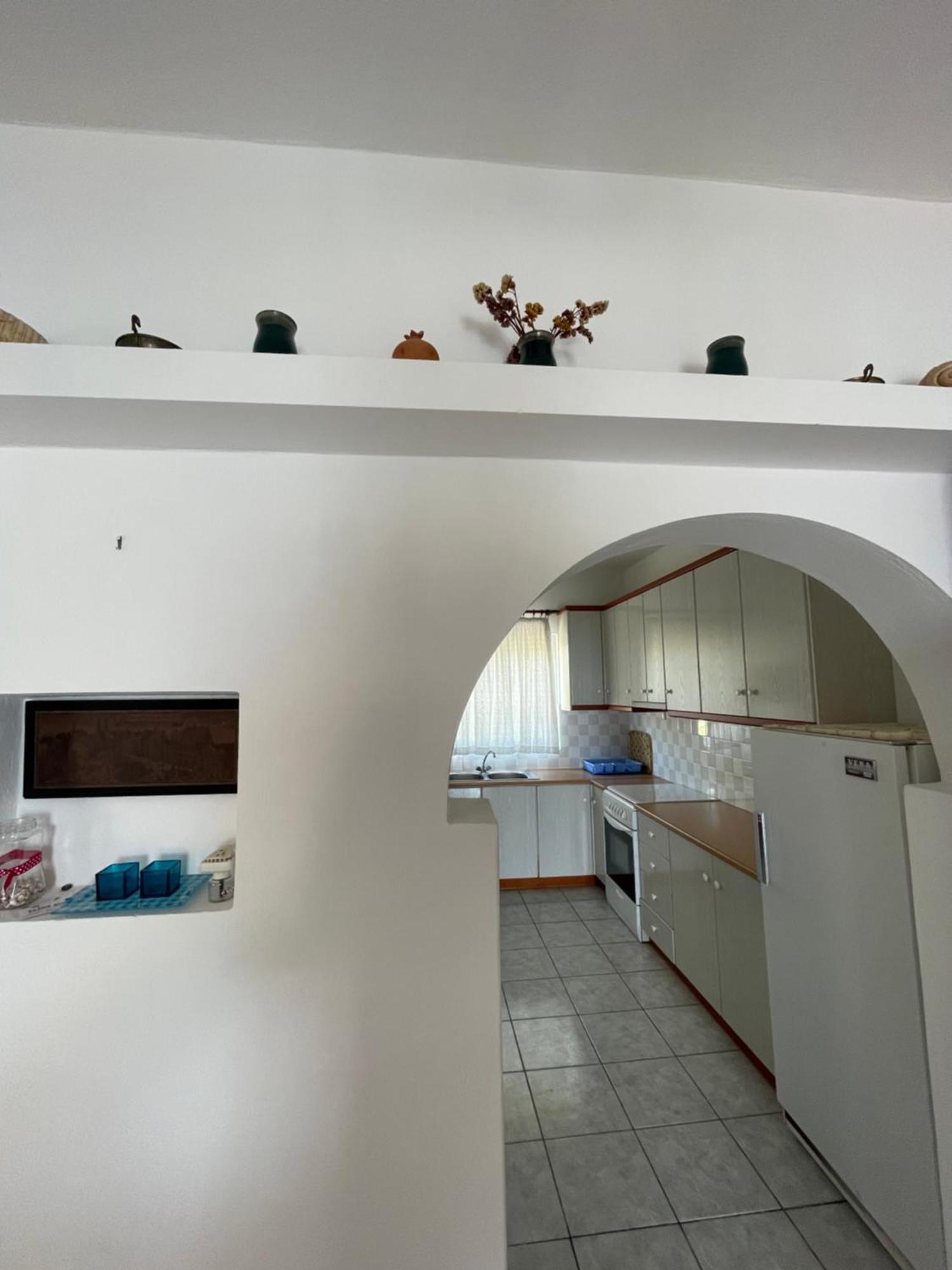 Tasos Manaritsas Rooms Khronia Luaran gambar
