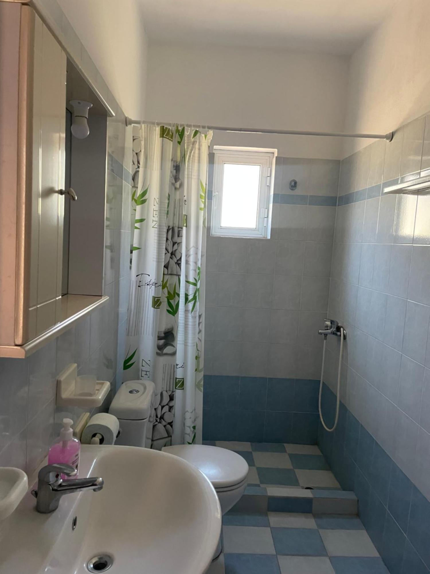 Tasos Manaritsas Rooms Khronia Luaran gambar