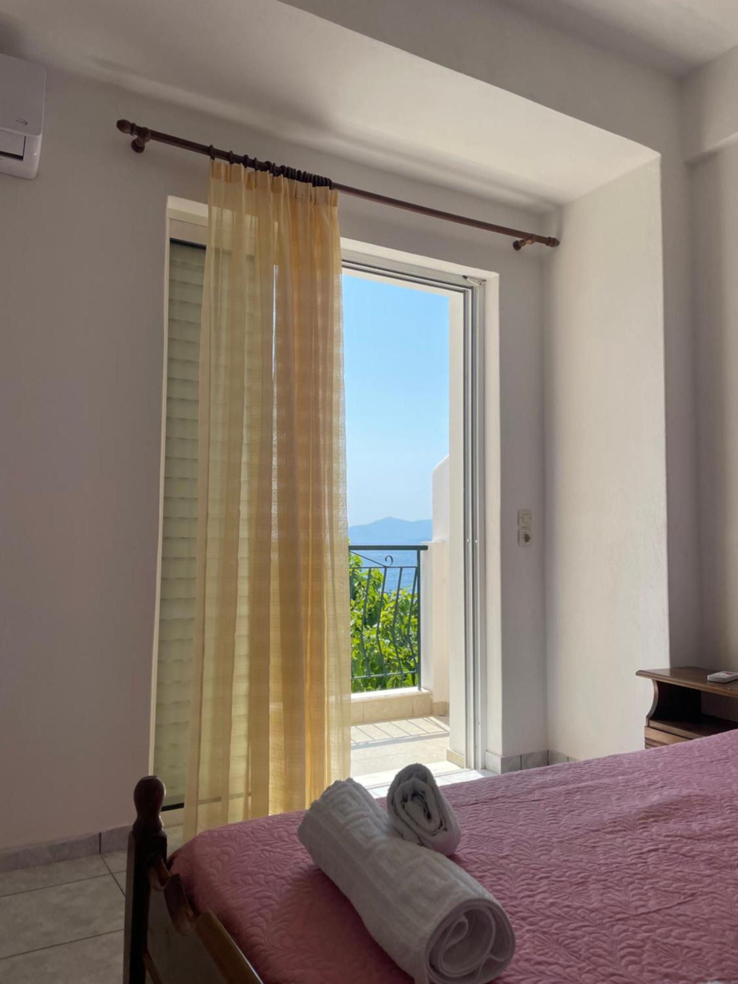 Tasos Manaritsas Rooms Khronia Luaran gambar