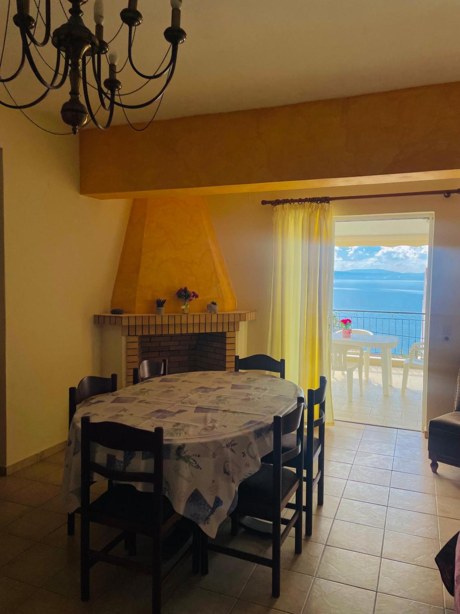Tasos Manaritsas Rooms Khronia Luaran gambar