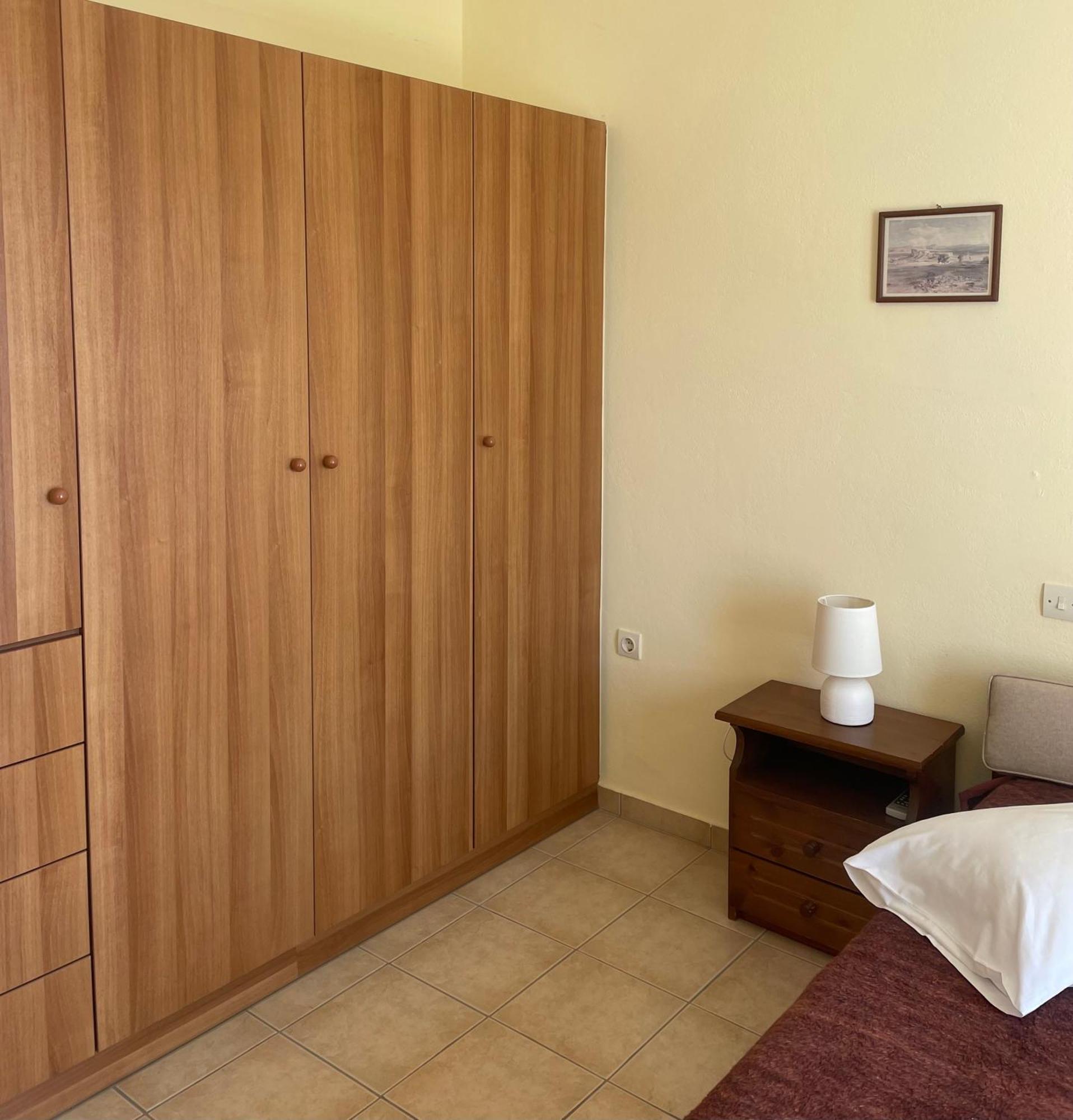 Tasos Manaritsas Rooms Khronia Luaran gambar